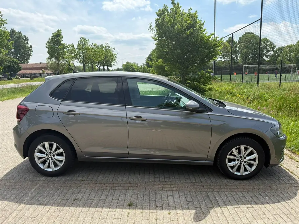 Volkswagen Polo 1.0 TSI Highline Business R DSG 2021 uit 2021, foto 5