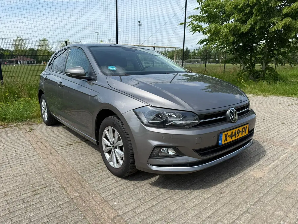 Volkswagen Polo 1.0 TSI Highline Business R DSG 2021 uit 2021, foto 7
