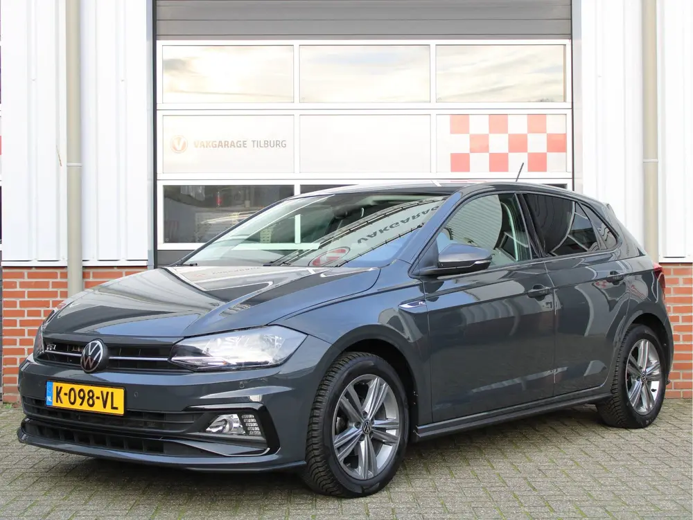 Volkswagen Polo 1.0 TSI Automaat Highline Business R /NAVI/P uit 2021