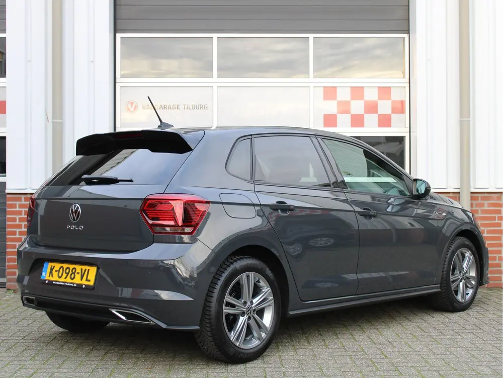 Volkswagen Polo 1.0 TSI Automaat Highline Business R /NAVI/P uit 2021, foto 3