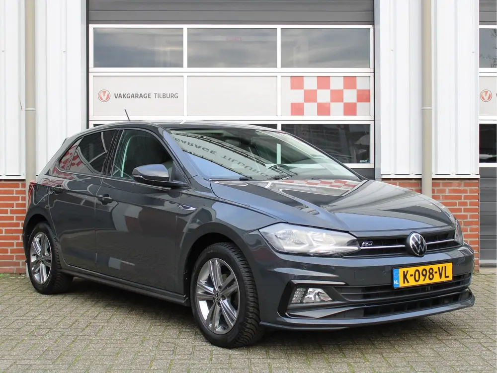 Volkswagen Polo 1.0 TSI Automaat Highline Business R /NAVI/P uit 2021, foto 4
