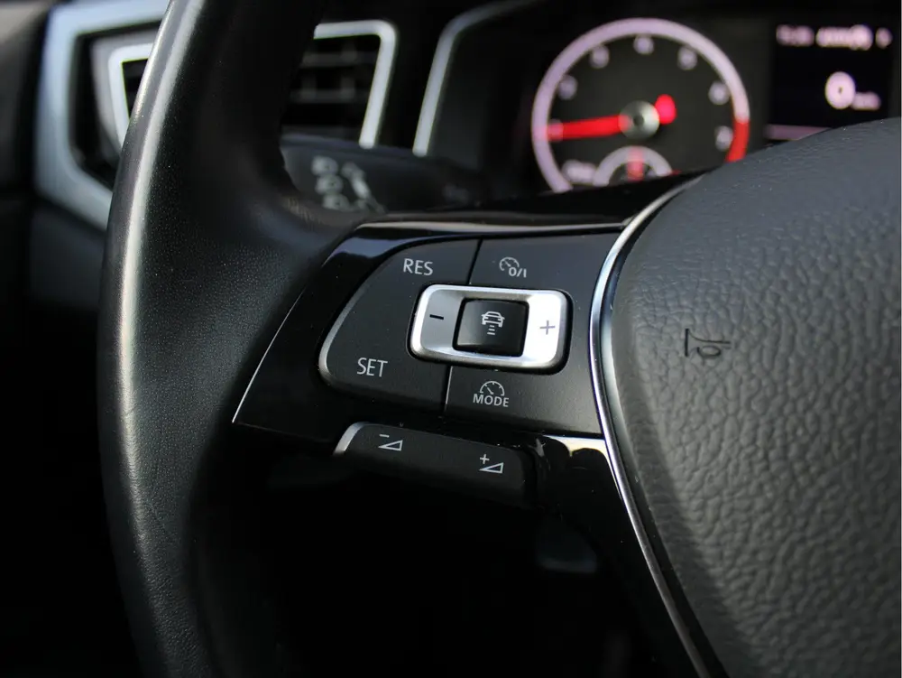 Volkswagen Polo 1.0 TSI Automaat Highline Business R /NAVI/P uit 2021, foto 7