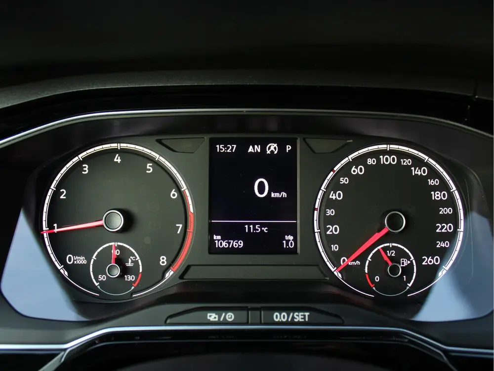 Volkswagen Polo 1.0 TSI Automaat Highline Business R /NAVI/P uit 2021, foto 8