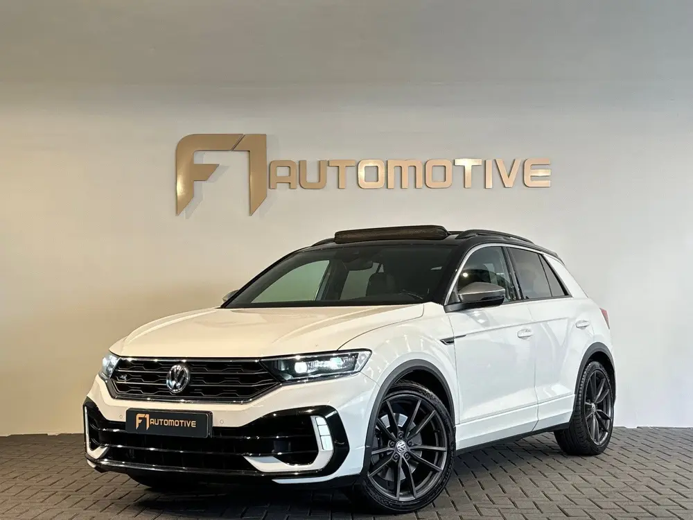 Volkswagen T-Roc 2.0 TSI 4Motion R Pano|BlindSpot|ACC|Lane A uit 2020