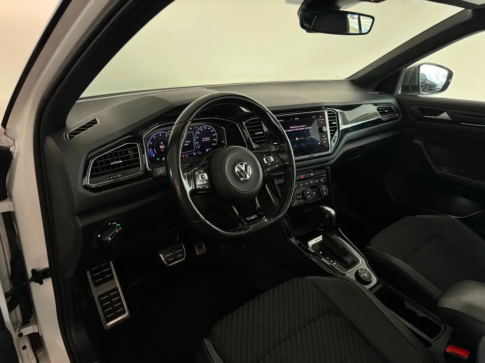 Volkswagen T-Roc 2.0 TSI 4Motion R Pano|BlindSpot|ACC|Lane A uit 2020, foto 2