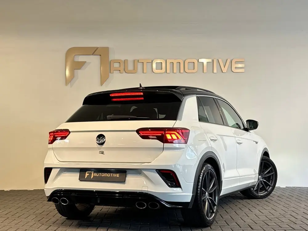 Volkswagen T-Roc 2.0 TSI 4Motion R Pano|BlindSpot|ACC|Lane A uit 2020, foto 5