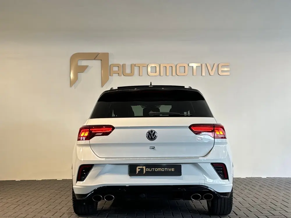 Volkswagen T-Roc 2.0 TSI 4Motion R Pano|BlindSpot|ACC|Lane A uit 2020, foto 6