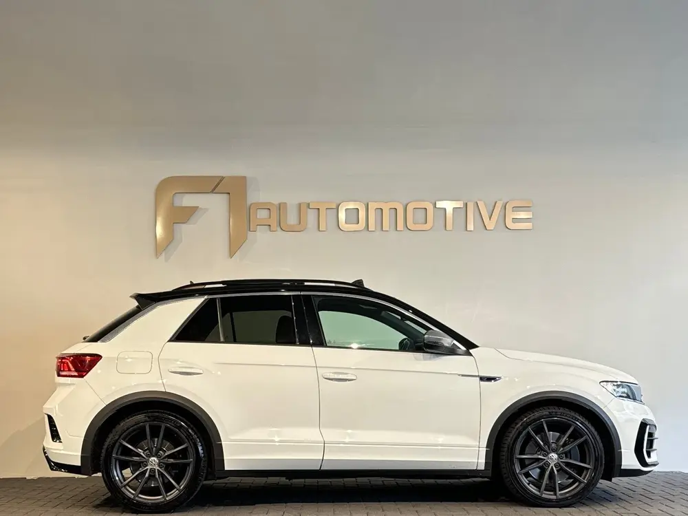 Volkswagen T-Roc 2.0 TSI 4Motion R Pano|BlindSpot|ACC|Lane A uit 2020, foto 8