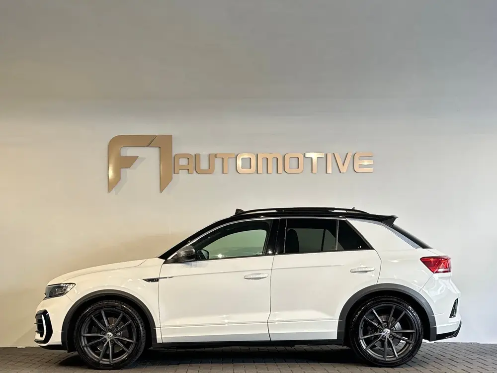 Volkswagen T-Roc 2.0 TSI 4Motion R Pano|BlindSpot|ACC|Lane A uit 2020, foto 9