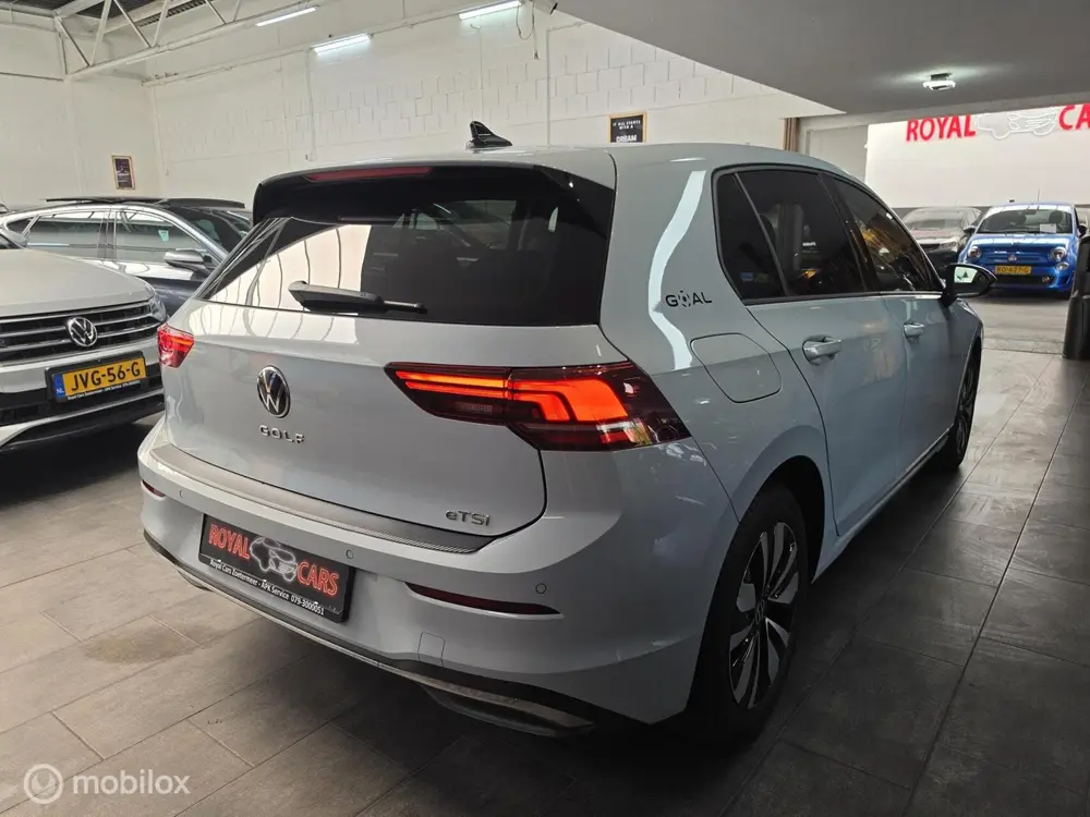 Volkswagen Golf 1.5 eTSI Goal / Sfeer/ ACC /Fabrieksgarantie uit 2025, foto 3
