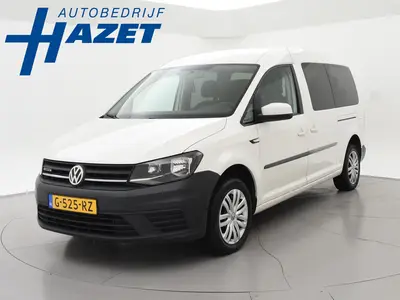 Volkswagen Caddy Maxi 1.4 TGI CNG ROLSTOEL AUTO *EXCL. BTW* uit 2019
