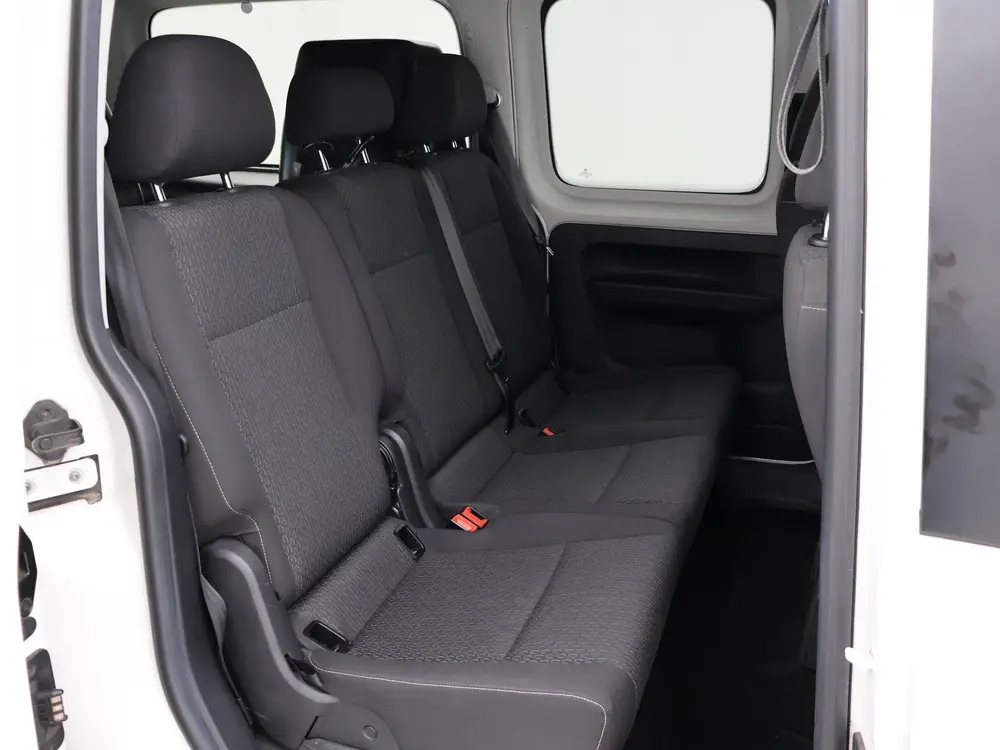 Volkswagen Caddy Maxi 1.4 TGI CNG ROLSTOEL AUTO *EXCL. BTW* uit 2019, foto 10