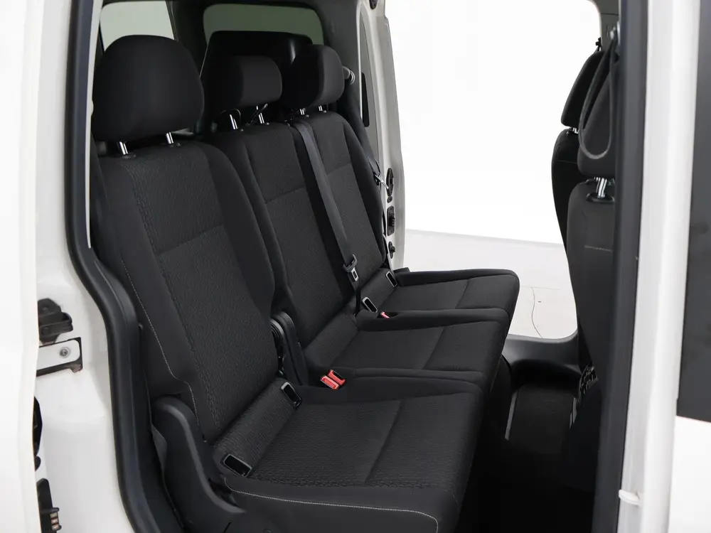 Volkswagen Caddy Maxi 1.4 TGI CNG ROLSTOEL AUTO *EXCL. BTW* uit 2019, foto 13
