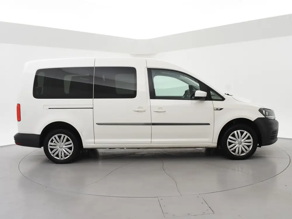 Volkswagen Caddy Maxi 1.4 TGI CNG ROLSTOEL AUTO *EXCL. BTW* uit 2019, foto 14