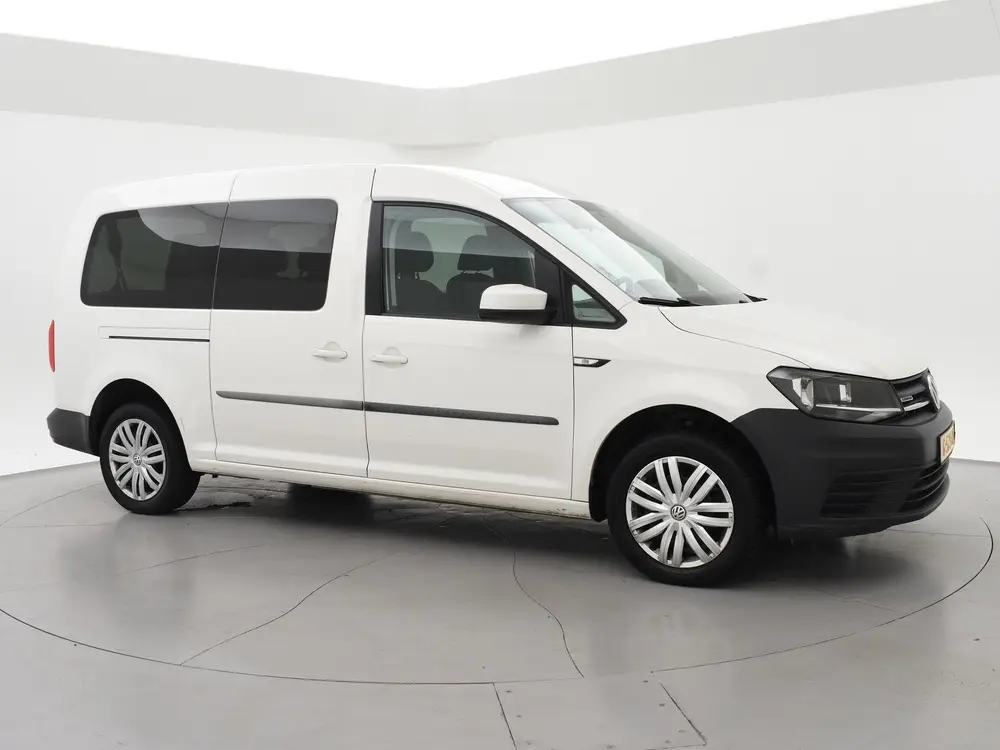 Volkswagen Caddy Maxi 1.4 TGI CNG ROLSTOEL AUTO *EXCL. BTW* uit 2019, foto 16