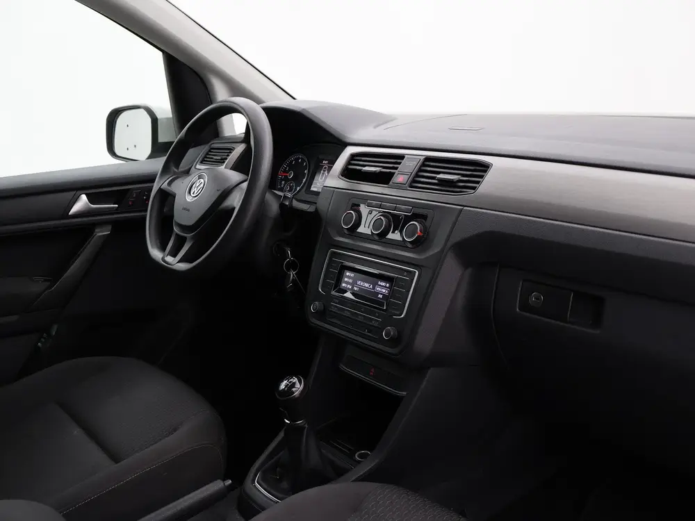 Volkswagen Caddy Maxi 1.4 TGI CNG ROLSTOEL AUTO *EXCL. BTW* uit 2019, foto 4