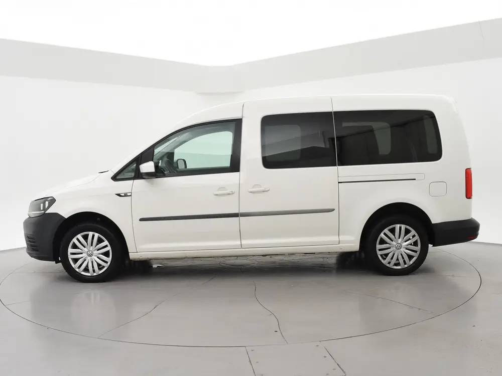 Volkswagen Caddy Maxi 1.4 TGI CNG ROLSTOEL AUTO *EXCL. BTW* uit 2019, foto 5