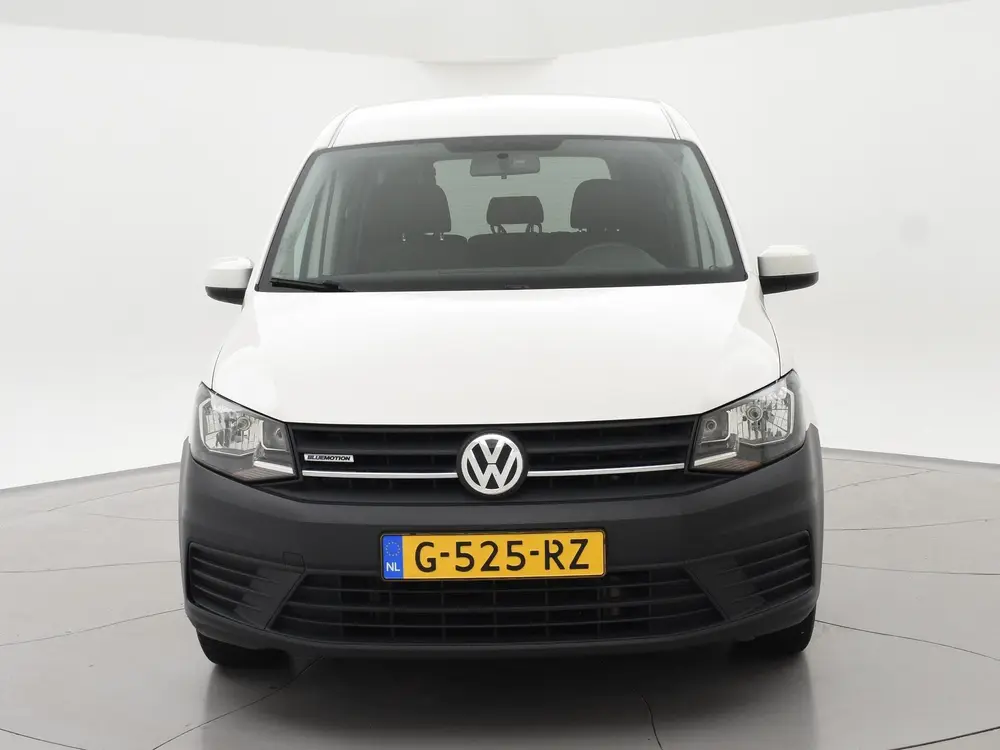 Volkswagen Caddy Maxi 1.4 TGI CNG ROLSTOEL AUTO *EXCL. BTW* uit 2019, foto 8