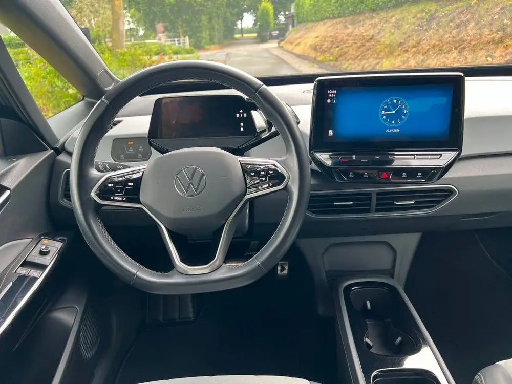 Volkswagen ID.3 Pro Advantage 58 kWh two tone, Btw, NAP en S uit 2023, foto 11