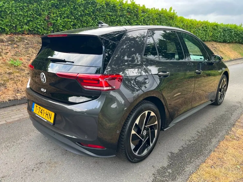Volkswagen ID.3 Pro Advantage 58 kWh two tone, Btw, NAP en S uit 2023, foto 3