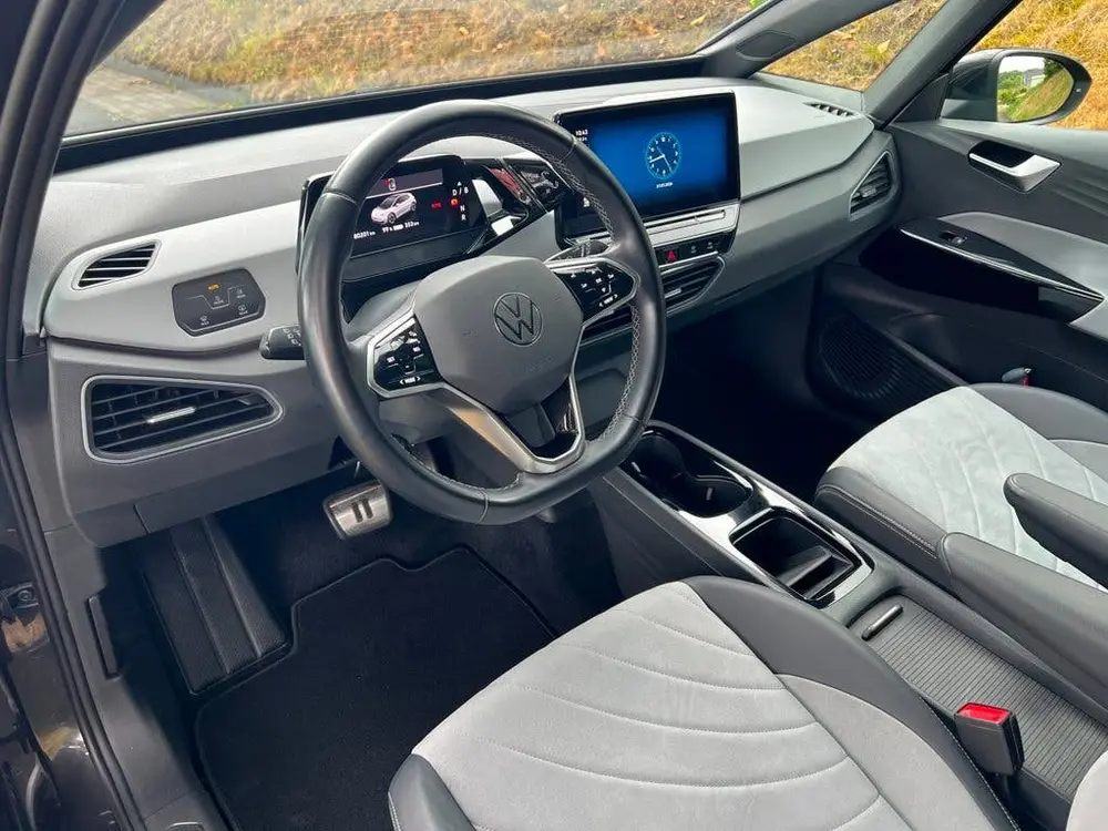 Volkswagen ID.3 Pro Advantage 58 kWh two tone, Btw, NAP en S uit 2023, foto 8