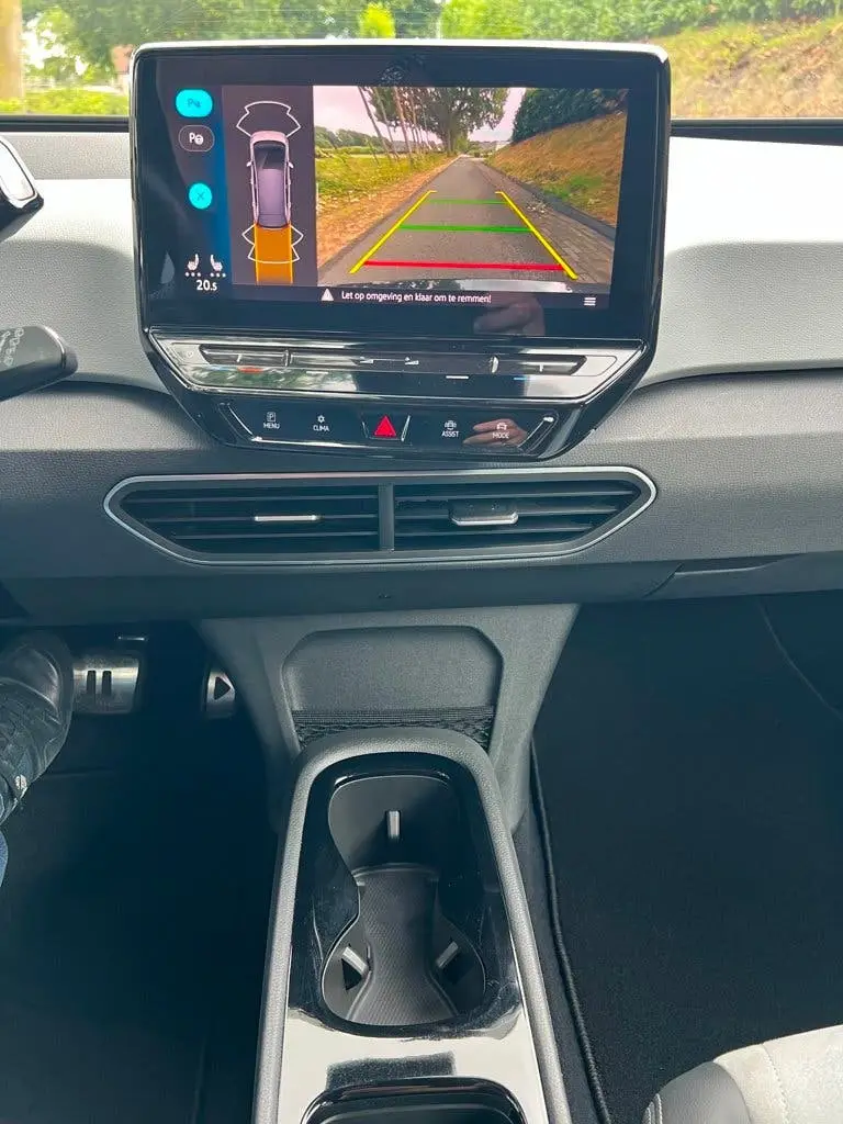 Volkswagen ID.3 Pro Advantage 58 kWh two tone, Btw, NAP en S uit 2023, foto 9