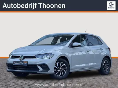 Volkswagen Polo 1.0 TSI Life Edition | Navi | Camera | Cruis uit 2024