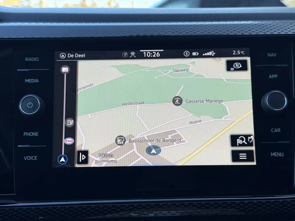 Volkswagen Polo 1.0 TSI Life Edition | Navi | Camera | Cruis uit 2024, foto 17