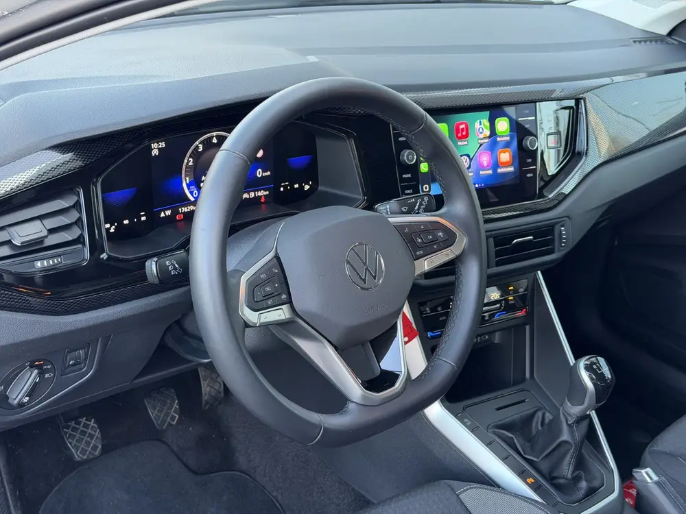 Volkswagen Polo 1.0 TSI Life Edition | Navi | Camera | Cruis uit 2024, foto 2