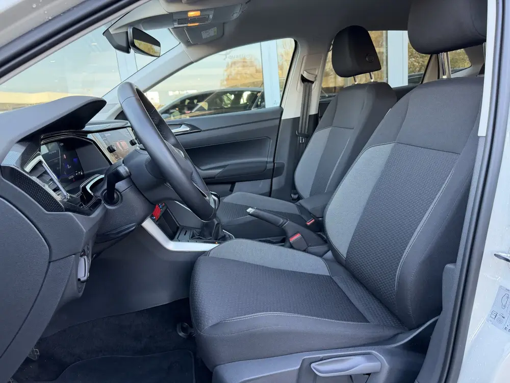 Volkswagen Polo 1.0 TSI Life Edition | Navi | Camera | Cruis uit 2024, foto 7