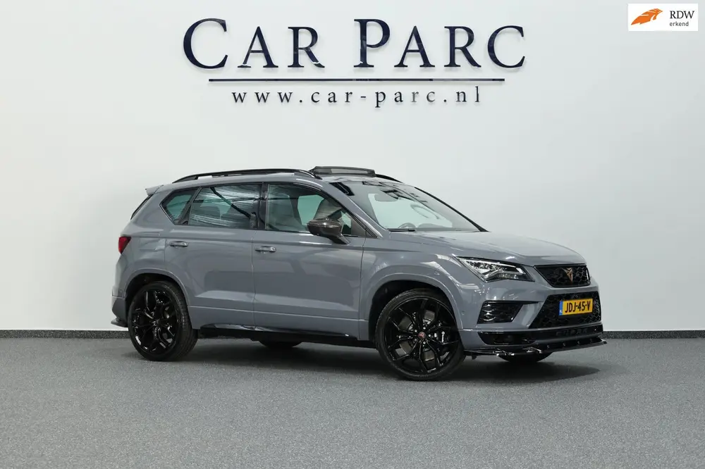 Cupra Ateca Limited Edition JD 370+PK MAXTON/AKRAPOVIC/VIRTU uit 2020