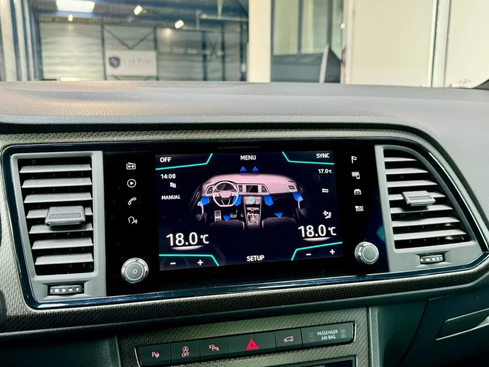 Cupra Ateca Limited Edition JD 370+PK MAXTON/AKRAPOVIC/VIRTU uit 2020, foto 17
