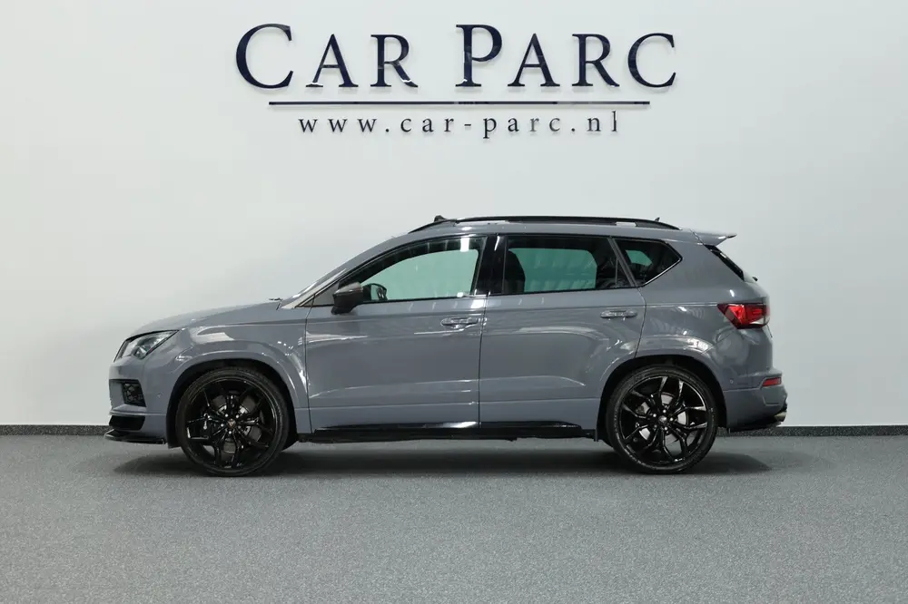 Cupra Ateca Limited Edition JD 370+PK MAXTON/AKRAPOVIC/VIRTU uit 2020, foto 9