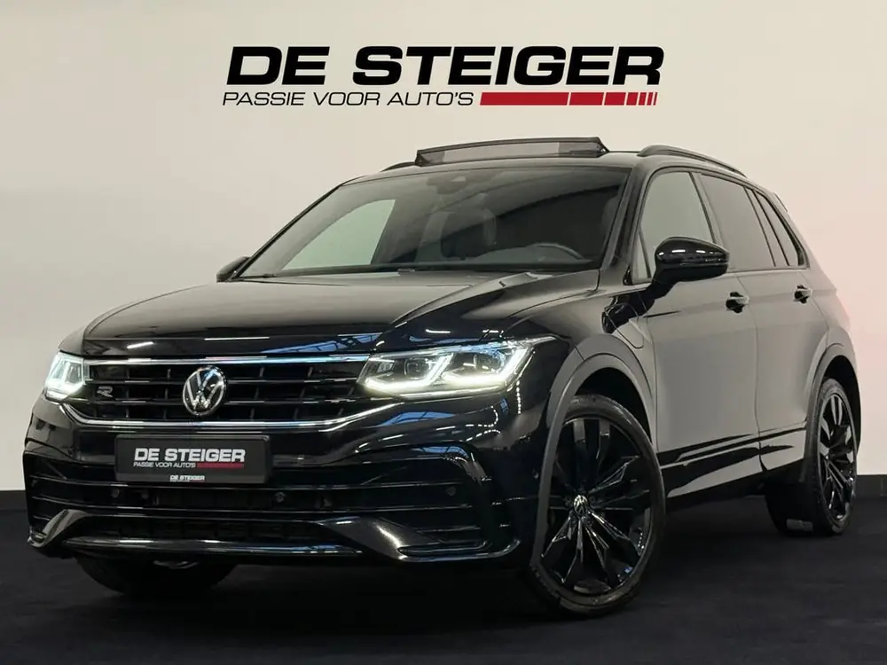 Volkswagen Tiguan 1.4 TSI eHybrid 3 X R-Line Blackstyle Pano uit 2022