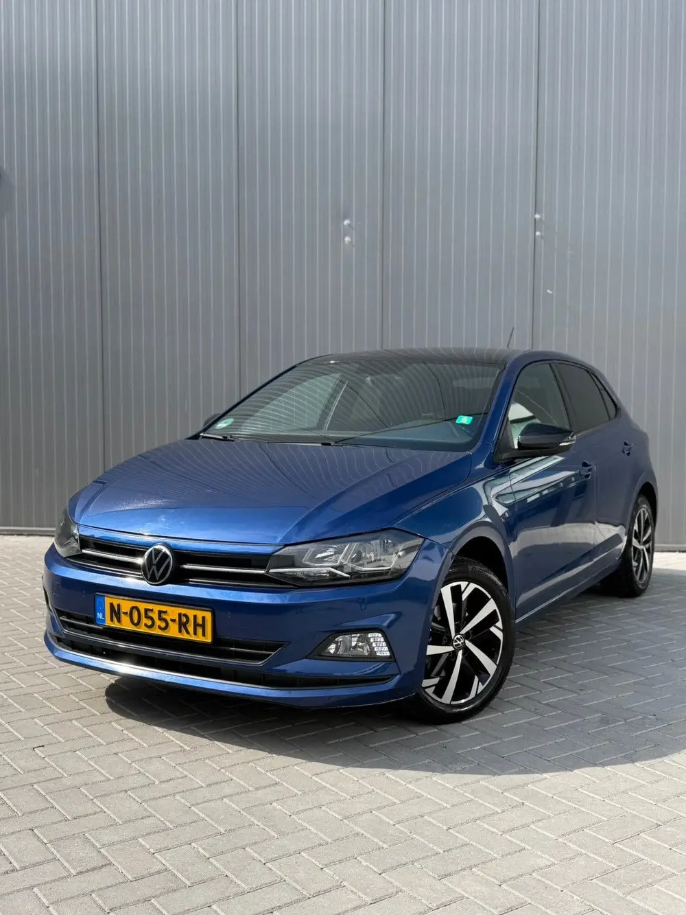 Volkswagen Polo 1.0 TSI 110pk 7-DSG 2020 uit 2020