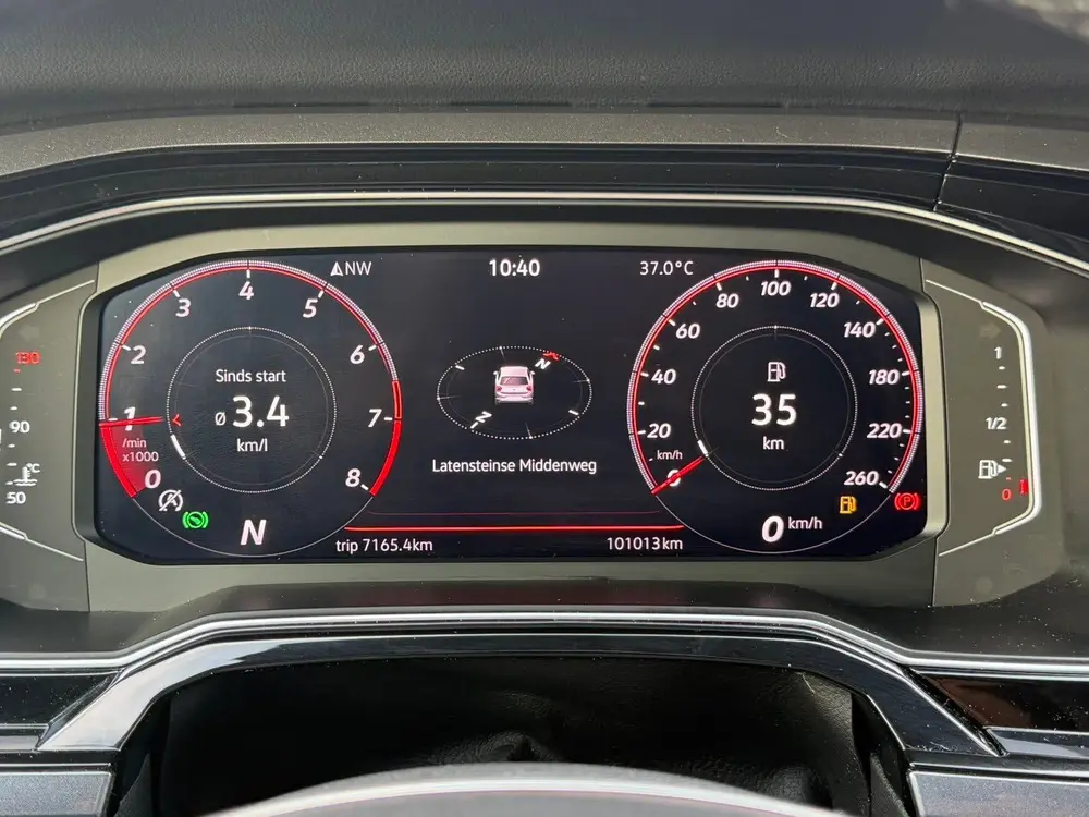 Volkswagen Polo 1.0 TSI 110pk 7-DSG 2020 uit 2020, foto 10