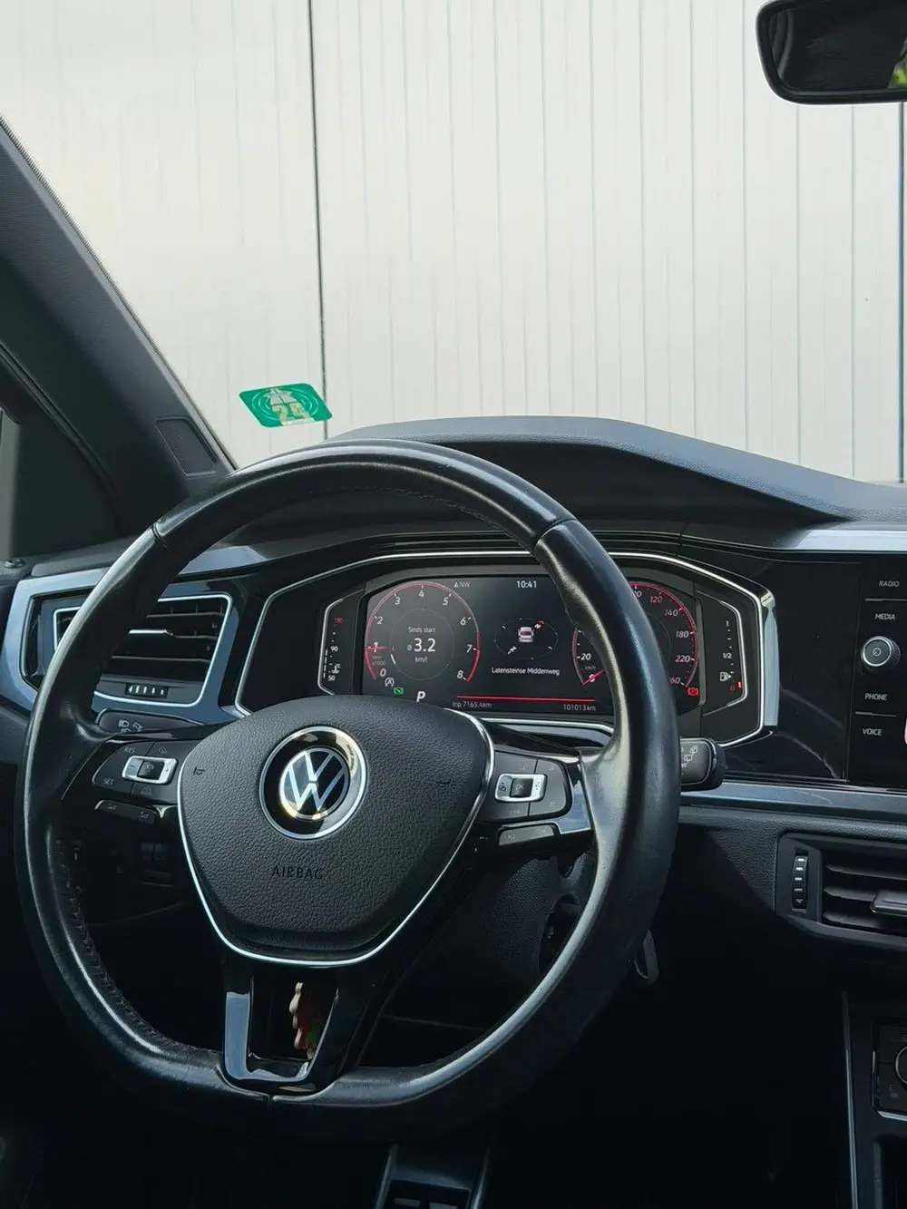 Volkswagen Polo 1.0 TSI 110pk 7-DSG 2020 uit 2020, foto 11
