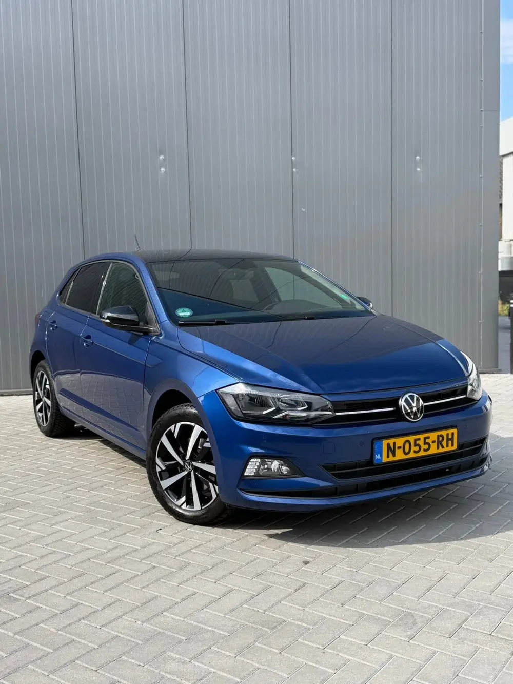 Volkswagen Polo 1.0 TSI 110pk 7-DSG 2020 uit 2020, foto 2