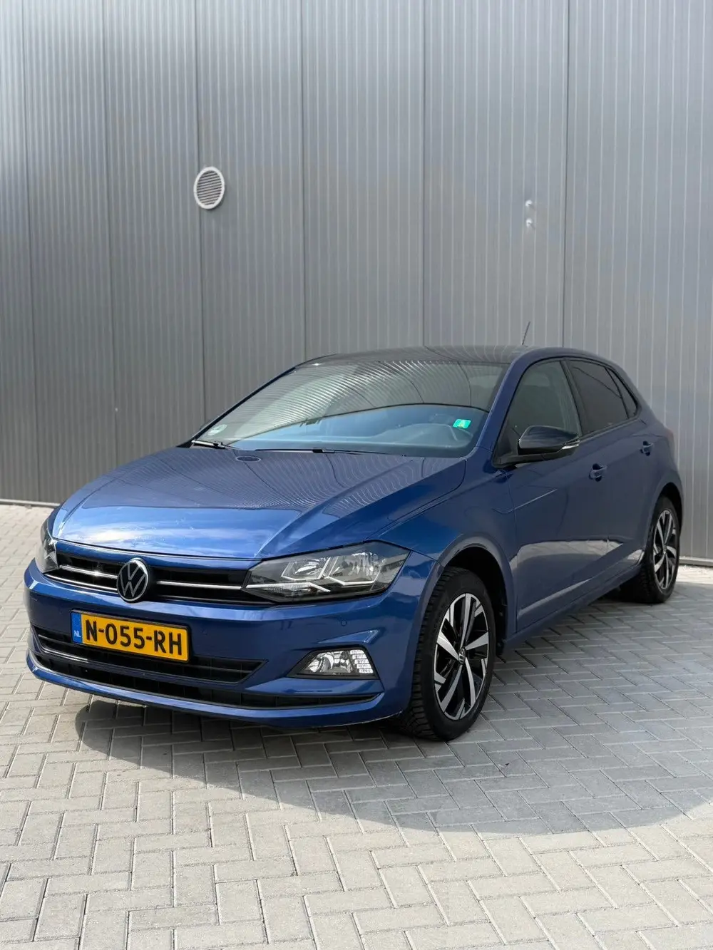 Volkswagen Polo 1.0 TSI 110pk 7-DSG 2020 uit 2020, foto 3