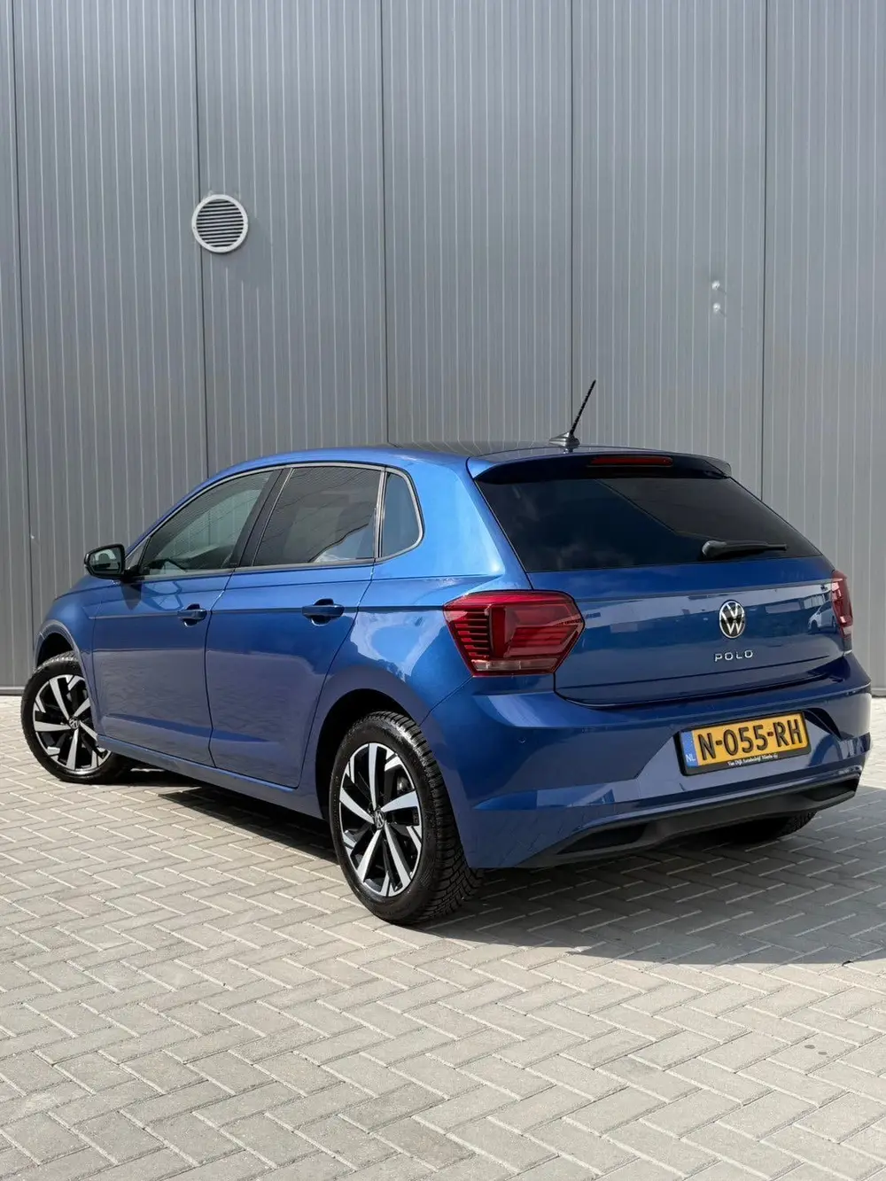 Volkswagen Polo 1.0 TSI 110pk 7-DSG 2020 uit 2020, foto 4