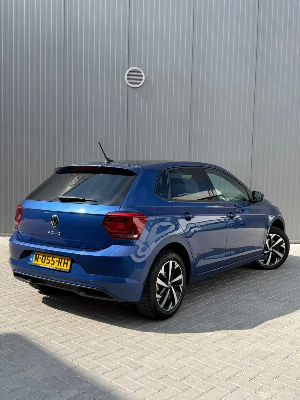 Volkswagen Polo 1.0 TSI 110pk 7-DSG 2020 uit 2020, foto 6