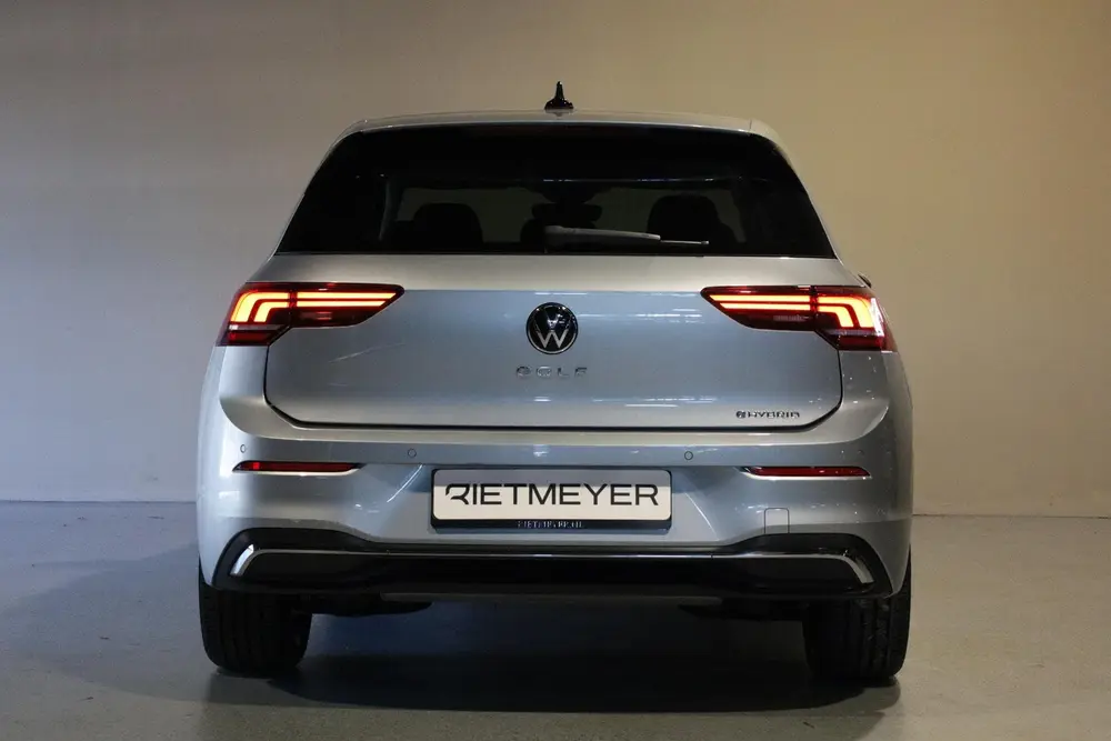 Volkswagen Golf 1.5 eHybrid Style Edition uit 2025, foto 10