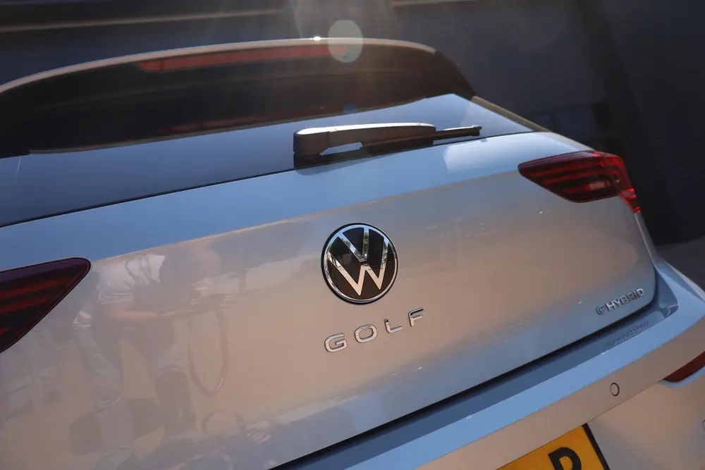 Volkswagen Golf 1.5 eHybrid Style Edition uit 2025, foto 6