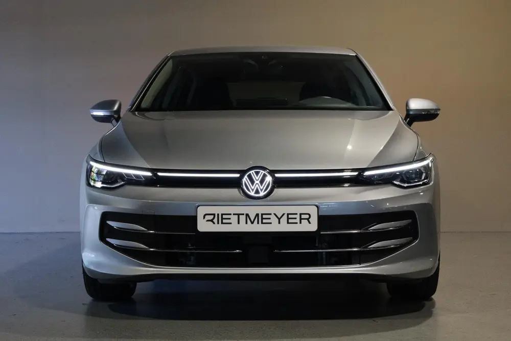 Volkswagen Golf 1.5 eHybrid Style Edition uit 2025, foto 9