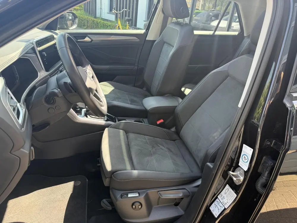 Volkswagen T-Roc 1.5 TSI DSG SPORT TH/PANO/LED *ALL-IN PRIJS uit 2023, foto 3