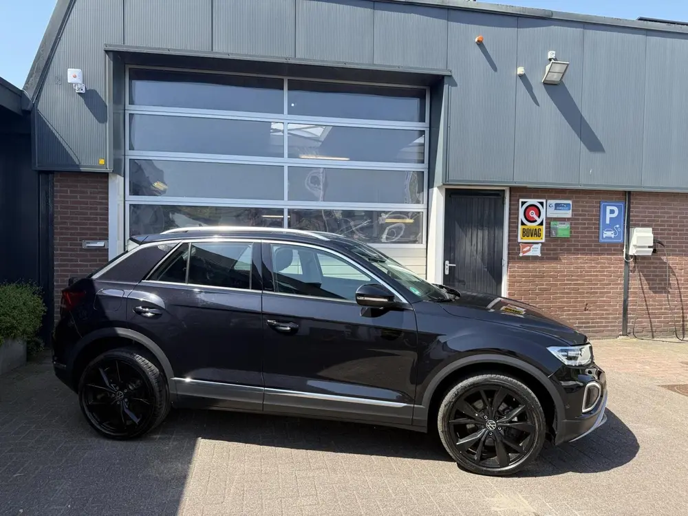 Volkswagen T-Roc 1.5 TSI DSG SPORT TH/PANO/LED *ALL-IN PRIJS uit 2023, foto 4