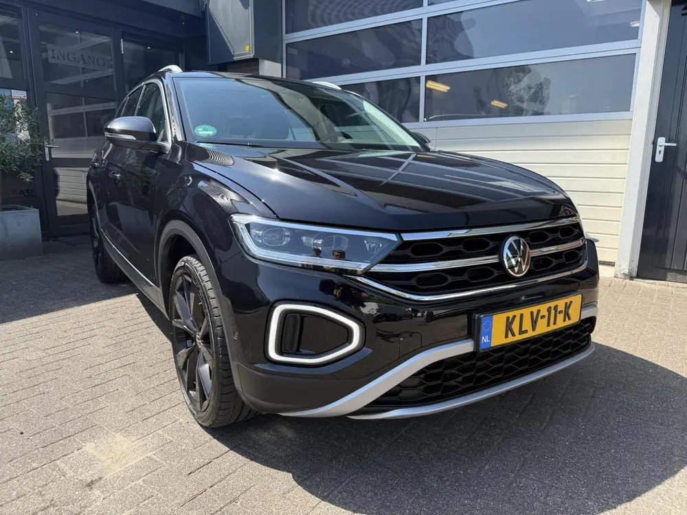 Volkswagen T-Roc 1.5 TSI DSG SPORT TH/PANO/LED *ALL-IN PRIJS uit 2023, foto 7