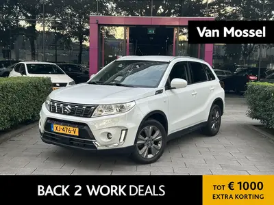 Suzuki Vitara 1.0 Boosterjet Select | WORDT VERWACHT | uit 2019