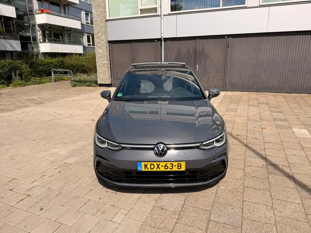 Volkswagen Golf 1.5 Etsi 150pk 7-DSG 2023 Grijs uit 2023