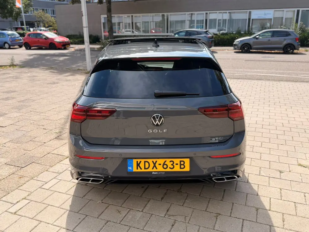 Volkswagen Golf 1.5 Etsi 150pk 7-DSG 2023 Grijs uit 2023, foto 10